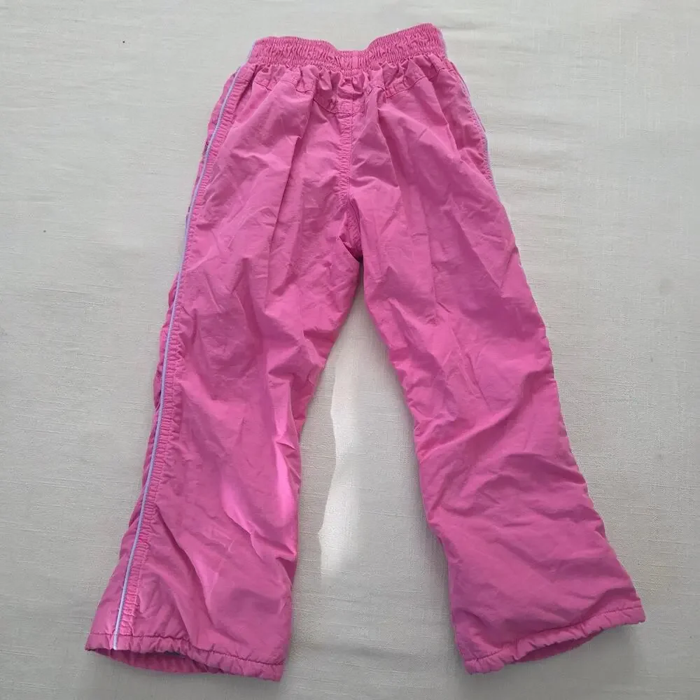 Y2k Oshkosh Pink Pants 4t
